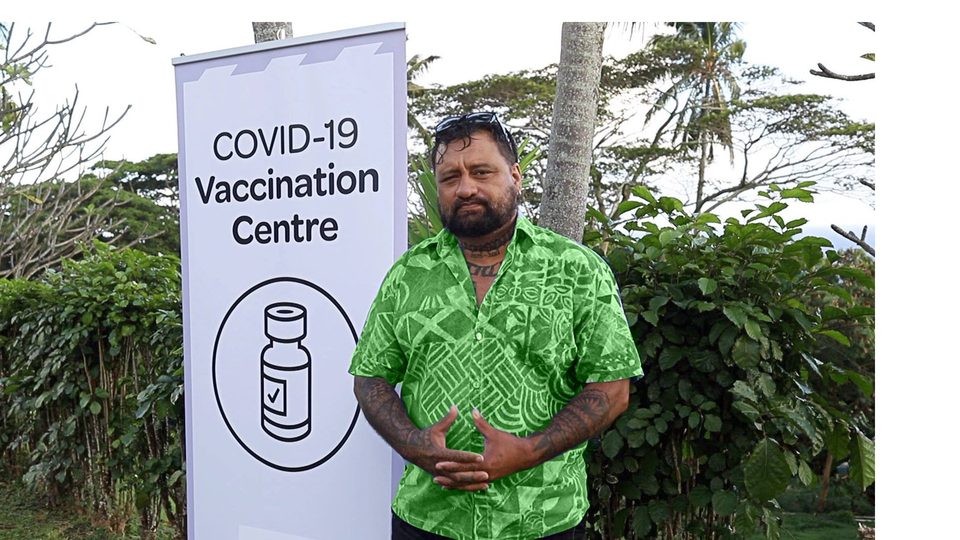 Albert Nicholas, Cook Islands Party
