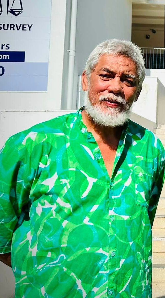 Aneru Tautu, Cook Islands Party