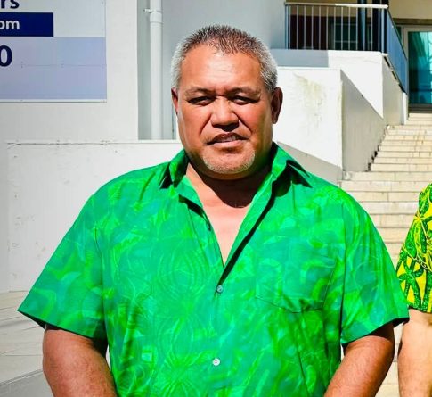 Maru Willie, Cook Islands Party