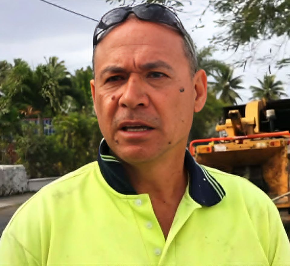 Nooroa Baker, Cook Islands Party