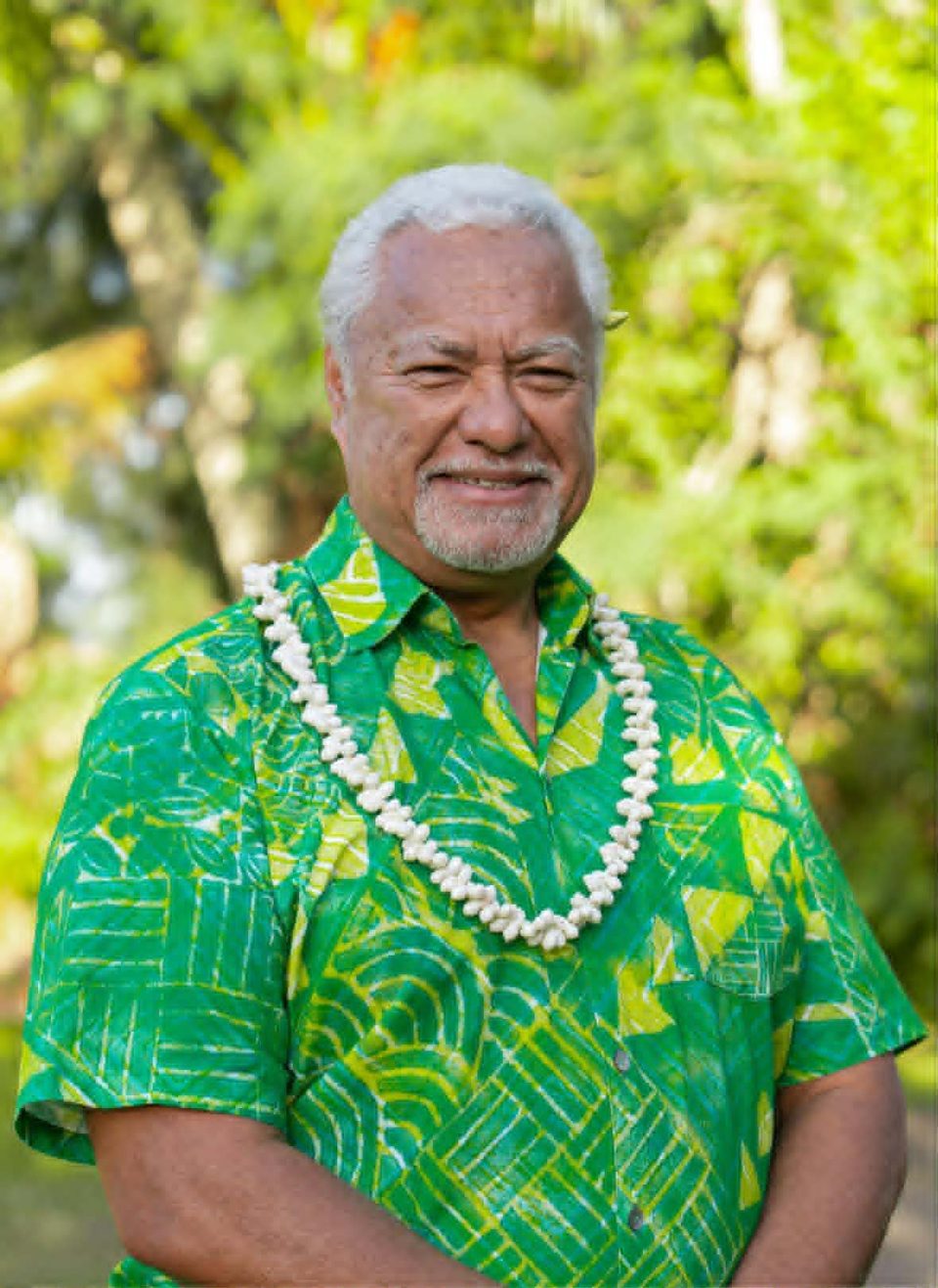 Sonny Williams, Cook Islands Party