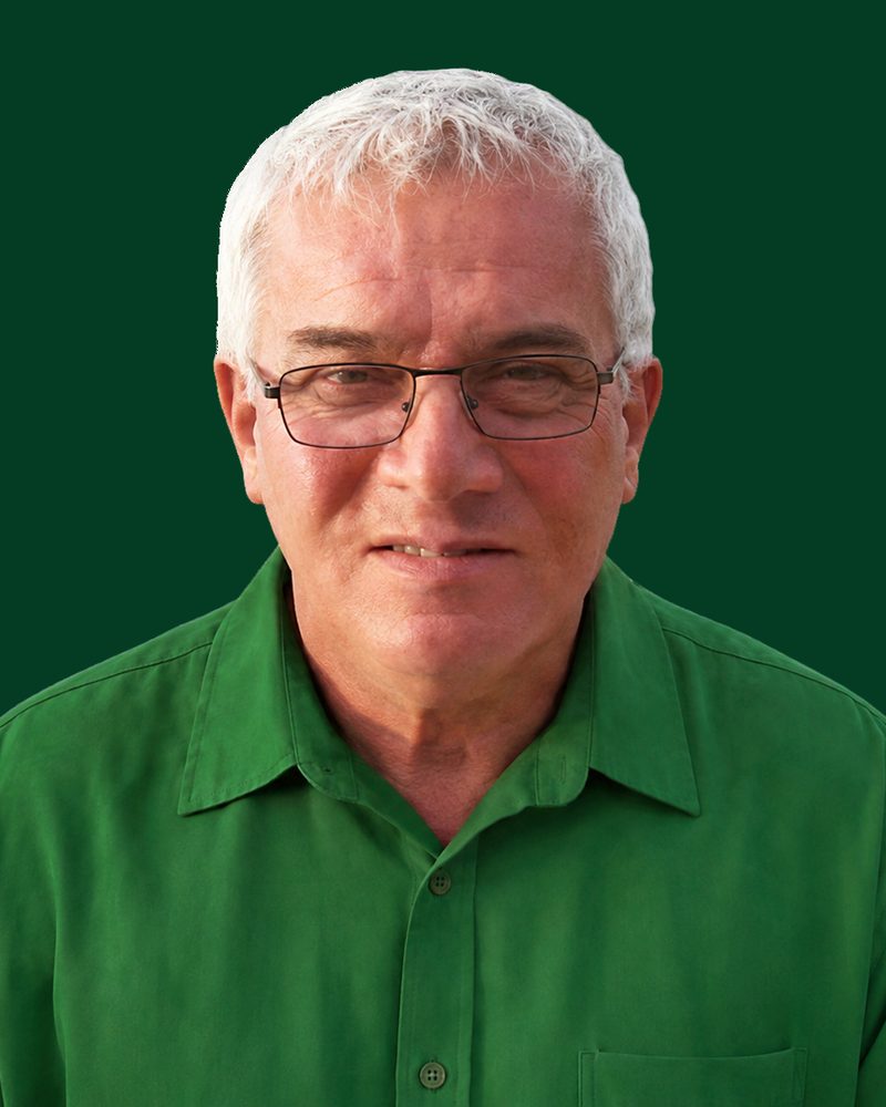 Teokotai Herman, Cook Islands Party candidate for Vaipae-Tautu