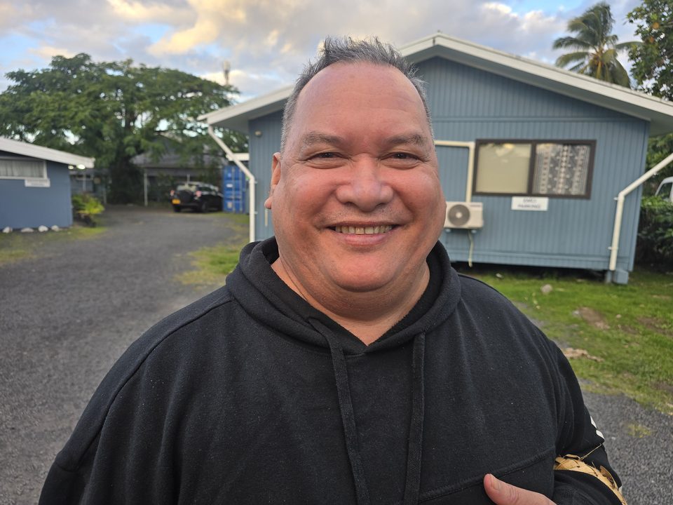 Tex Teakaau Tangimetua, Cook Islands Party