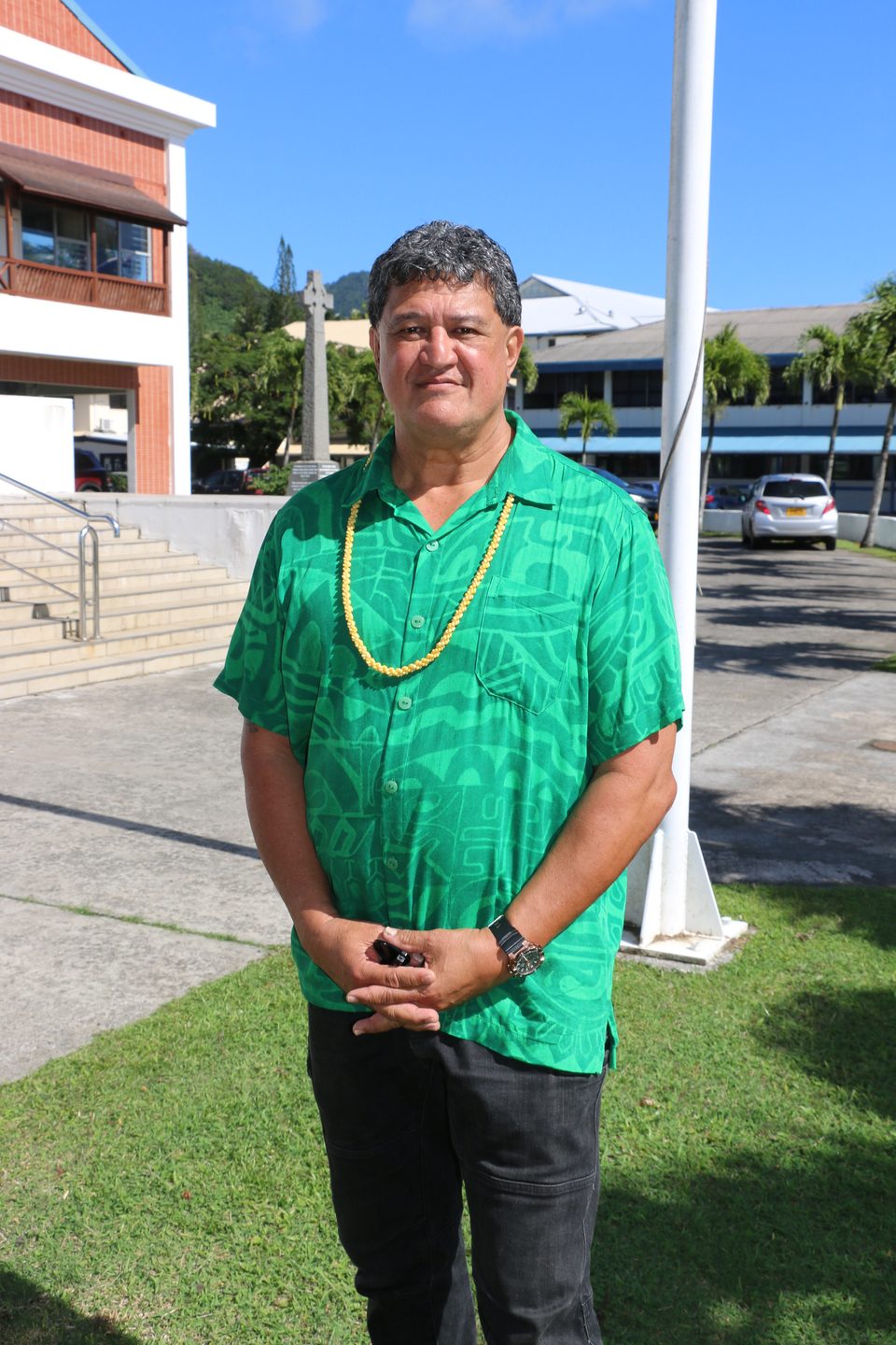 Tukaka Ama, Cook Islands Party