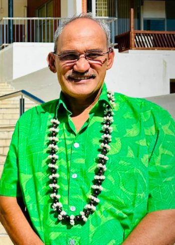 Vaine (Mac) Mokoroa, Cook Islands Party