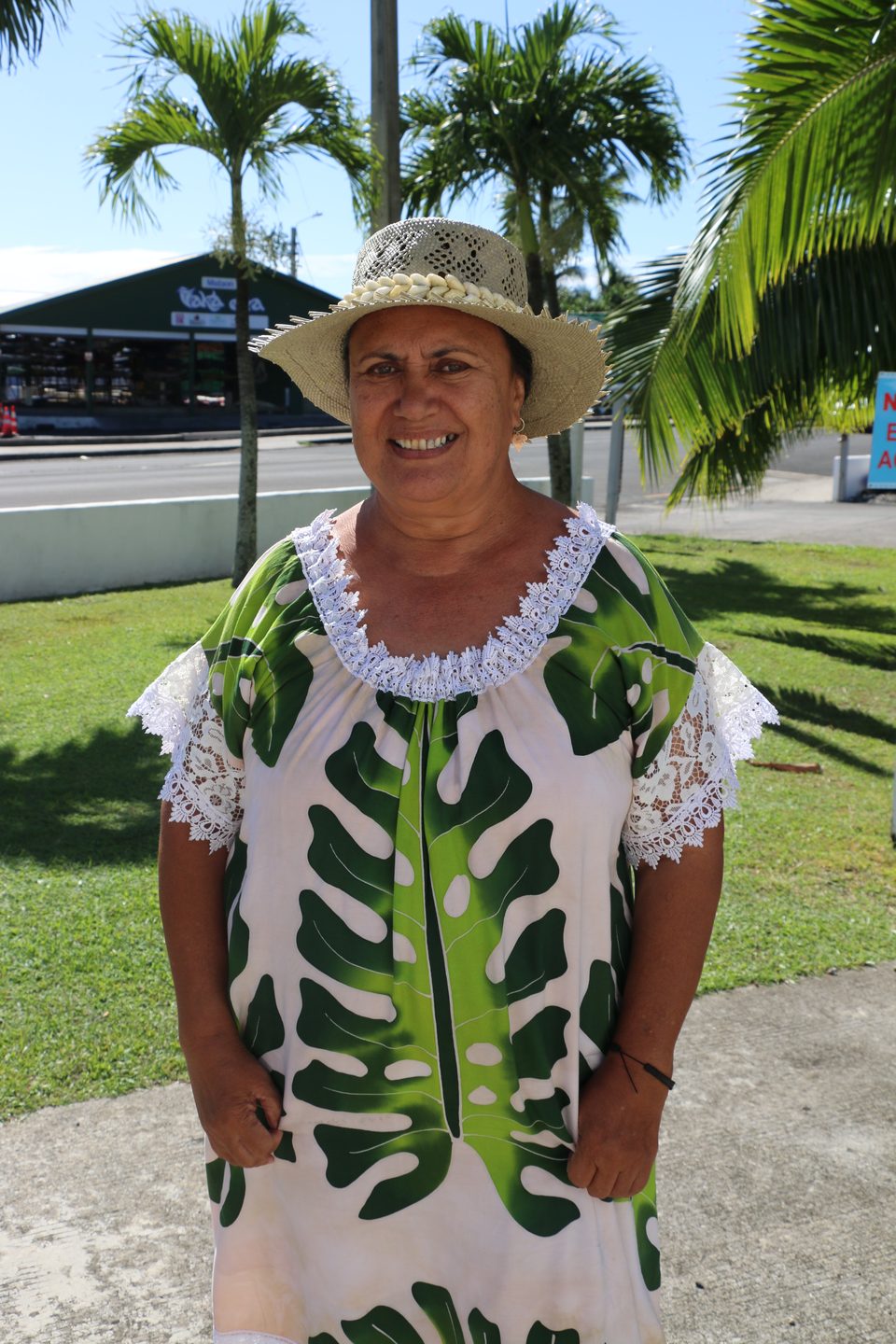 Vaine Wichman, Cook Islands Party